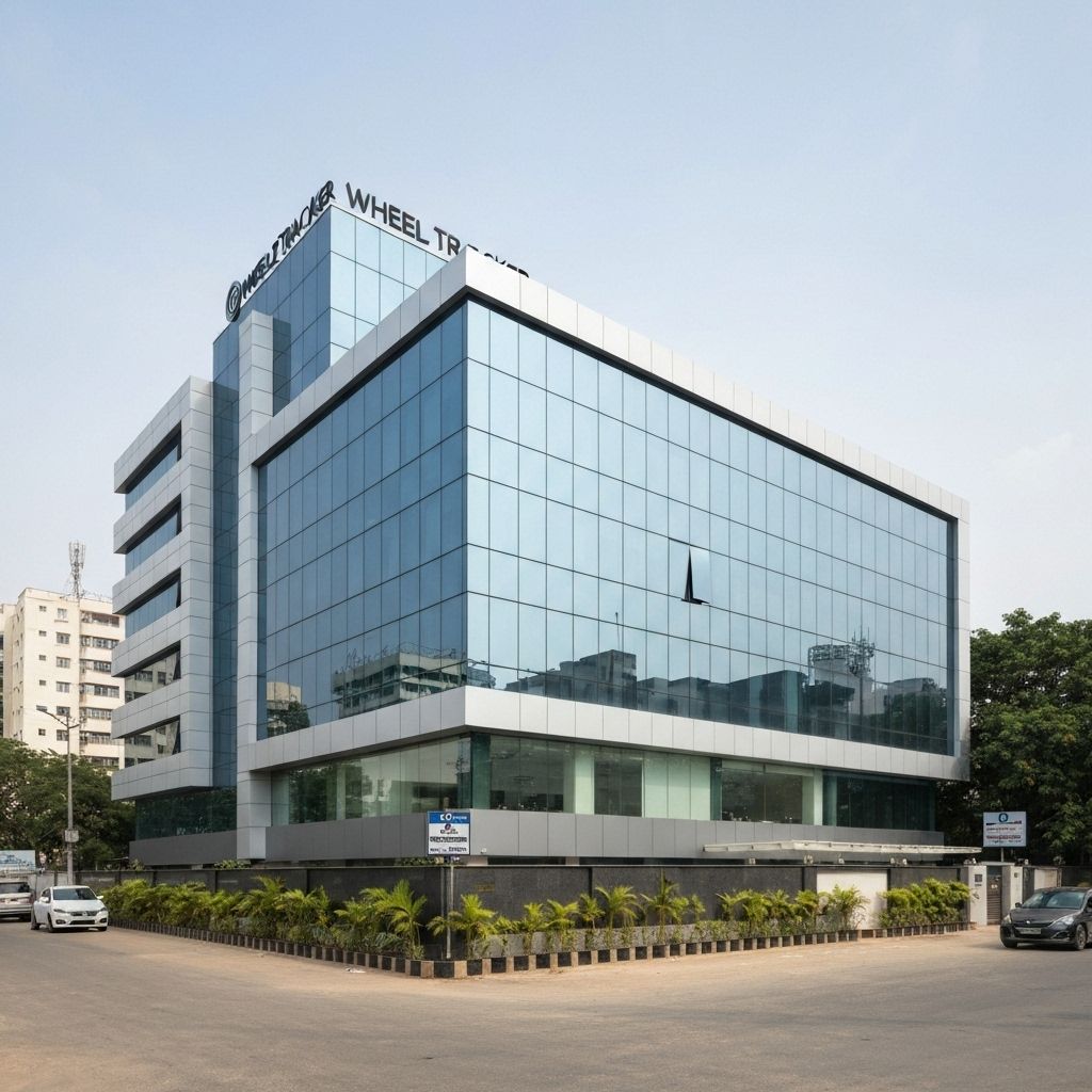 About Wheelz Tracker