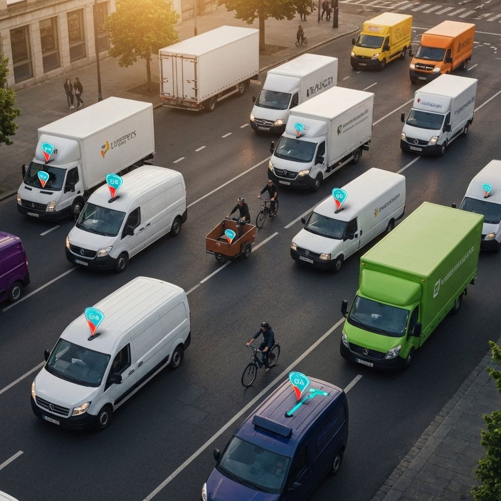 Logistics & Delivery