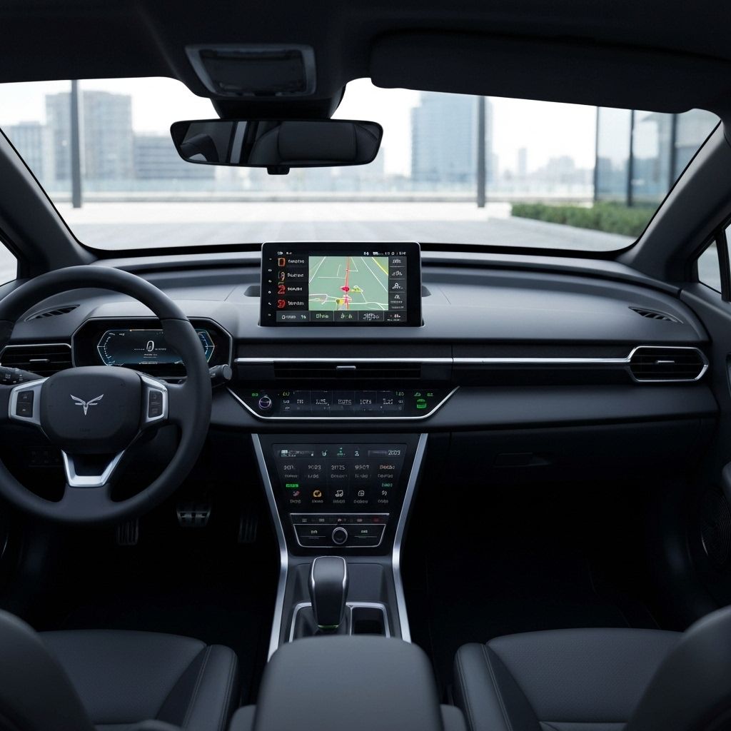 Personal Vehicle Tracking