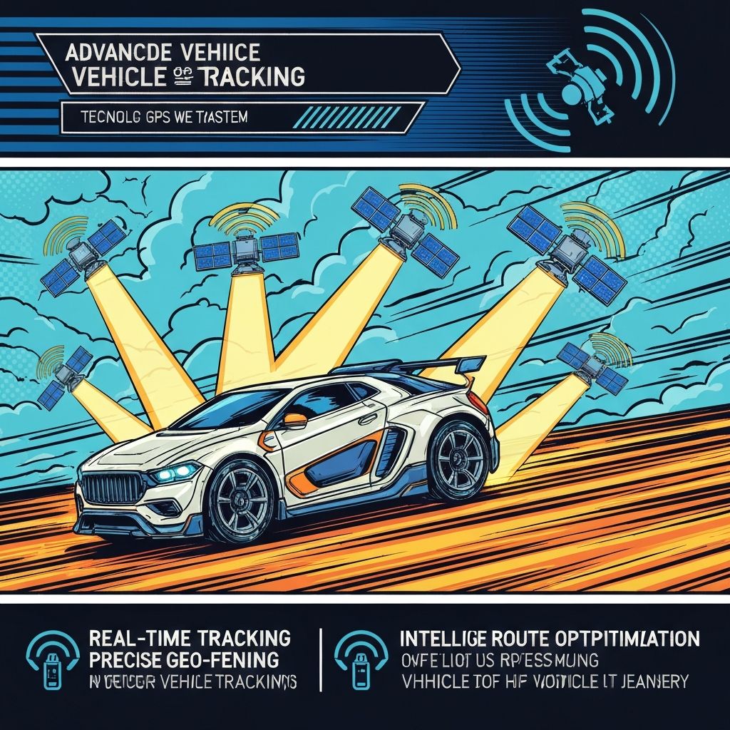 Advanced Tracking Technology